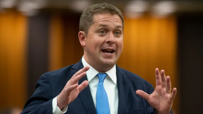 Andrew Scheer's climate plan speaks to a smaller audience: Conservatives